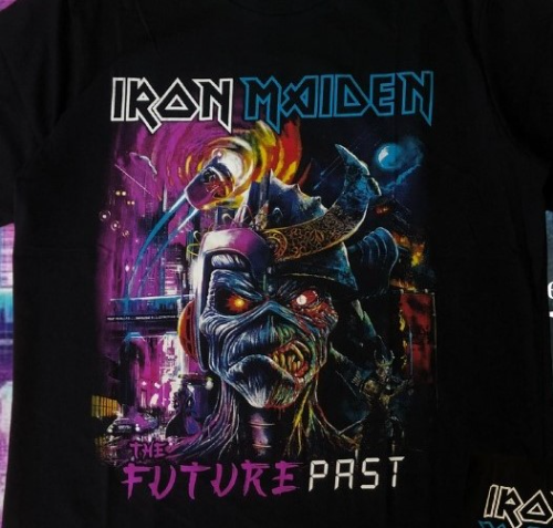 Polo Iron Maiden/ The Future (S)